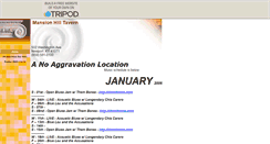 Desktop Screenshot of mansionhilltavern.tripod.com