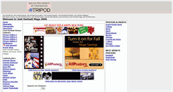 Desktop Screenshot of hartnettmega.tripod.com