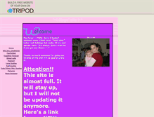 Tablet Screenshot of mags-marie-murph.tripod.com