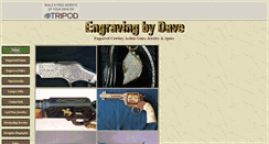 Desktop Screenshot of jewelrybydave.tripod.com