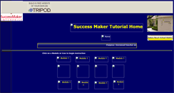 Desktop Screenshot of becky92109.tripod.com