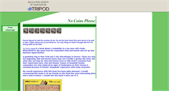 Desktop Screenshot of darkmaster83.tripod.com