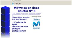 Desktop Screenshot of mipymesenlinea.tripod.com