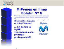 Tablet Screenshot of mipymesenlinea.tripod.com