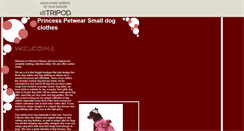 Desktop Screenshot of evasanchez0.tripod.com
