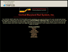 Tablet Screenshot of cmrsrwy.tripod.com
