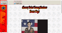 Desktop Screenshot of cpymarines.tripod.com