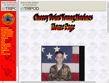 Tablet Screenshot of cpymarines.tripod.com