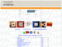 Tablet Screenshot of erdemozdemir930.tripod.com