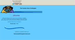 Desktop Screenshot of clubhollyglen.tripod.com