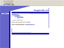 Tablet Screenshot of dcsa.tripod.com