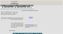 Desktop Screenshot of moipaslautre.tripod.com