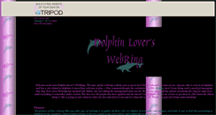 Desktop Screenshot of dollovers.tripod.com