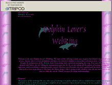 Tablet Screenshot of dollovers.tripod.com