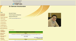 Desktop Screenshot of bkhoshandam.tripod.com
