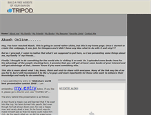 Tablet Screenshot of netakash.tripod.com
