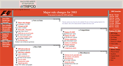 Desktop Screenshot of f1info2001.tripod.com