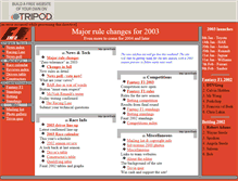 Tablet Screenshot of f1info2001.tripod.com