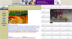 Desktop Screenshot of amaselle.tripod.com