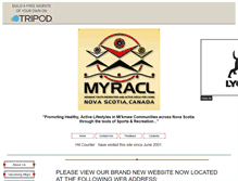 Tablet Screenshot of myracl.tripod.com