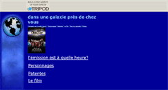 Desktop Screenshot of pierreolivier2.tripod.com