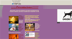 Desktop Screenshot of mundopps.tripod.com