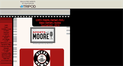Desktop Screenshot of bantamessocup.tripod.com