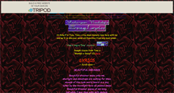 Desktop Screenshot of muzical.tripod.com