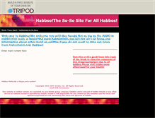 Tablet Screenshot of habbso.tripod.com