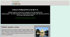 Desktop Screenshot of i-voter.tripod.com