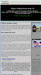 Mobile Screenshot of i-voter.tripod.com