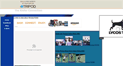 Desktop Screenshot of nicolaskiefer.tripod.com