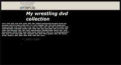 Desktop Screenshot of beefcakebob.tripod.com