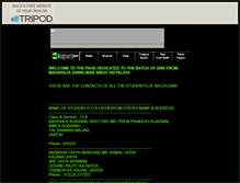 Tablet Screenshot of mansinghites2000.tripod.com