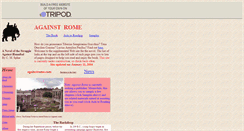 Desktop Screenshot of chucksp1.tripod.com
