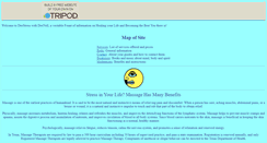 Desktop Screenshot of deestress.tripod.com