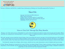 Tablet Screenshot of deestress.tripod.com