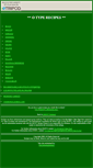 Mobile Screenshot of er4yt-orecipes.tripod.com