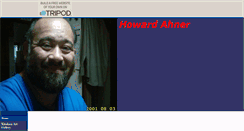 Desktop Screenshot of howard-ahner.tripod.com