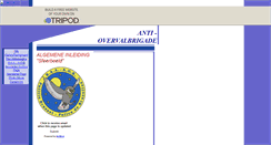 Desktop Screenshot of anti-overvalbrigade.tripod.com