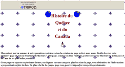 Desktop Screenshot of cournoyer.tripod.com