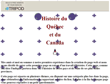 Tablet Screenshot of cournoyer.tripod.com