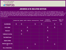 Tablet Screenshot of jessicamath.tripod.com