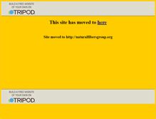 Tablet Screenshot of naturalfibersgroup.tripod.com