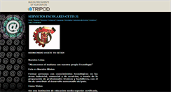 Desktop Screenshot of difusioncyd.tripod.com