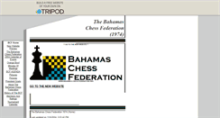 Desktop Screenshot of chessfederation.tripod.com