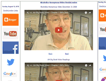 Tablet Screenshot of nodotny.tripod.com