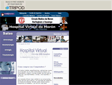 Tablet Screenshot of medmoron.tripod.com