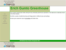 Tablet Screenshot of erichgumto.tripod.com