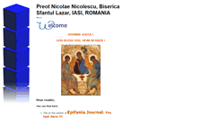 Desktop Screenshot of nicolaenicolescu.tripod.com